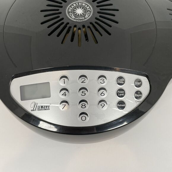 NuWave Pro Infrared Oven Power Head Motor Replacement Part 20322 Tested works - Picture 2 of 8